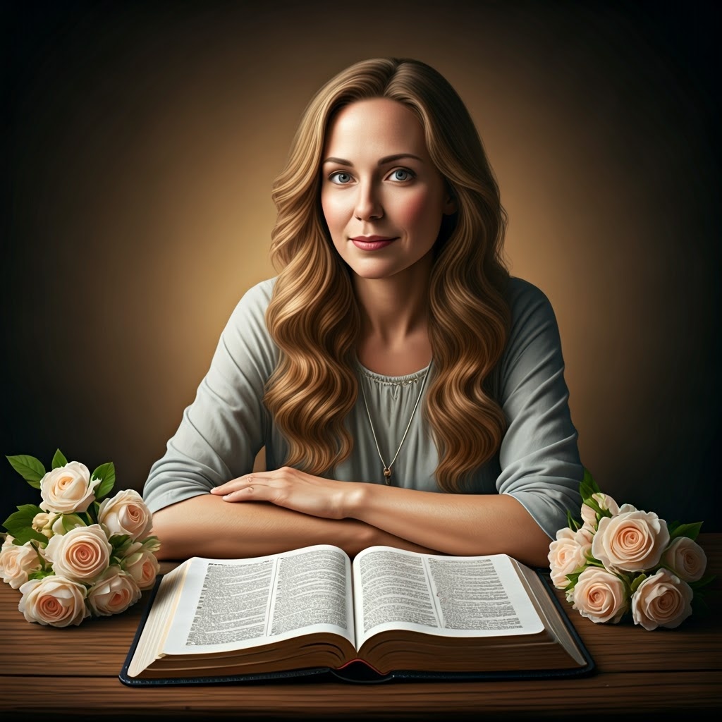 "The Portrait of an Extraordinary Woman"